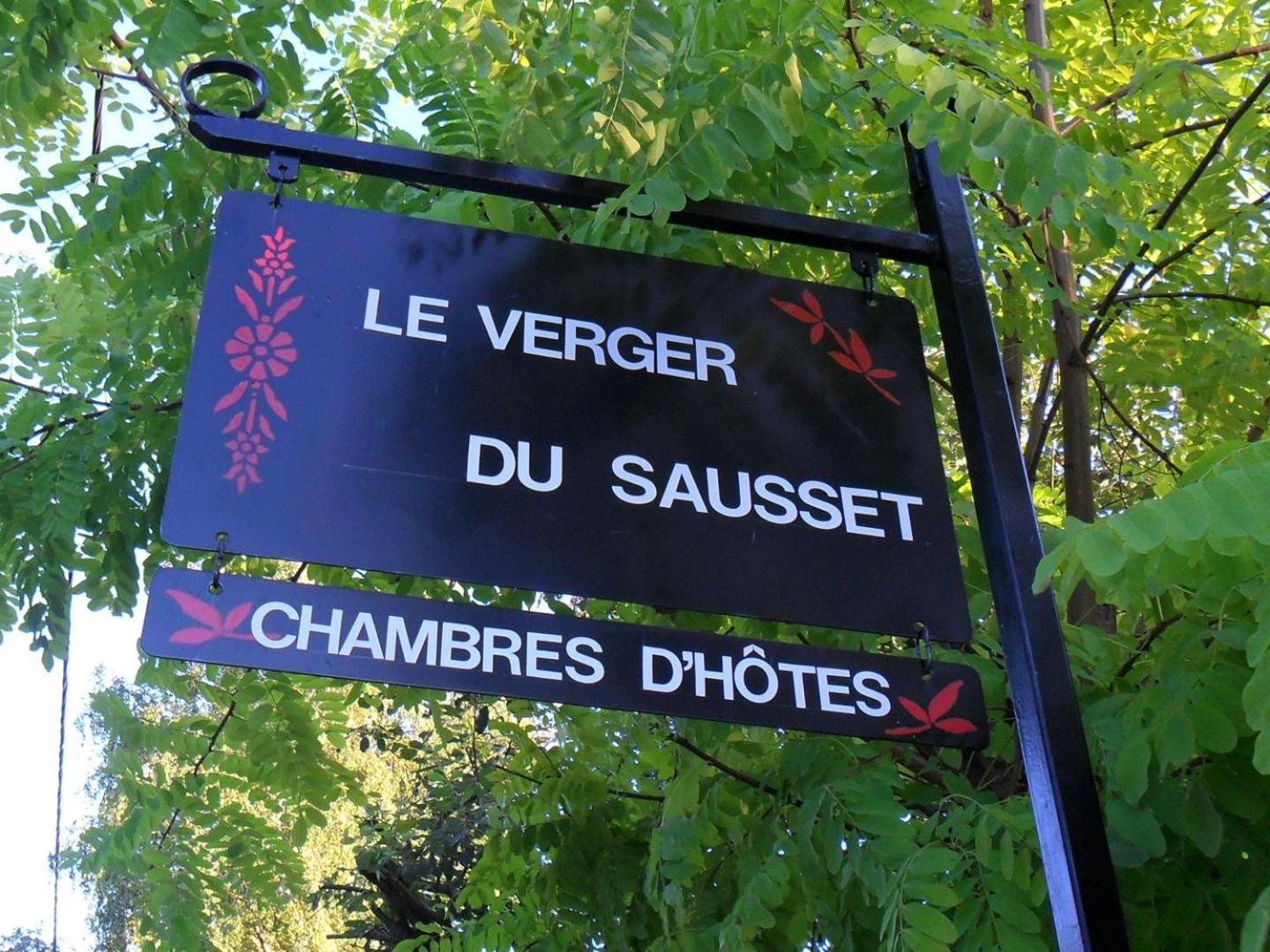 Le Verger Du Sausset Μπον Εξωτερικό φωτογραφία
